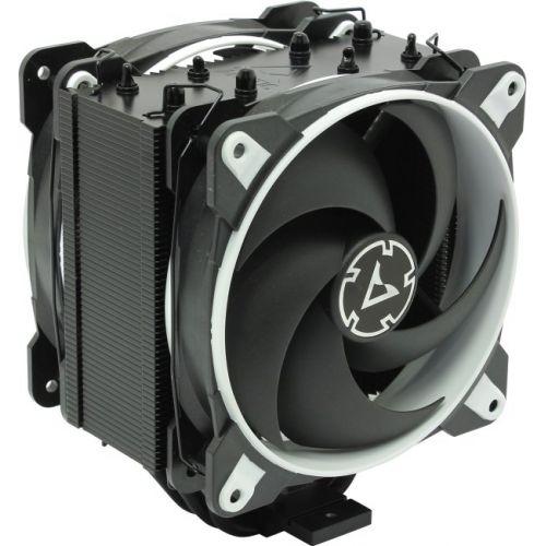 Arctic ACFRE00061A Freezer 34 eSports DUO White (4пин, 1155/2011-3/2066/AM4, 200-2100об/мин,Al+тепл.трубки)