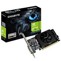 2Gb PCI-E GDDR5 GIGABYTE GV-N710D5-2GIL (RTL) D-Sub+DVI+HDMI GeForce GT710