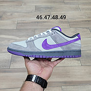 Кроссовки Nike Dunk Low Pro SB Purple Pigeon, фото 2