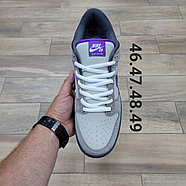 Кроссовки Nike Dunk Low Pro SB Purple Pigeon, фото 6