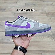 Кроссовки Nike Dunk Low Pro SB Purple Pigeon, фото 4
