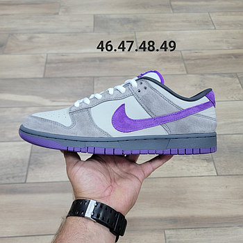 Кроссовки Nike Dunk Low Pro SB Purple Pigeon 49