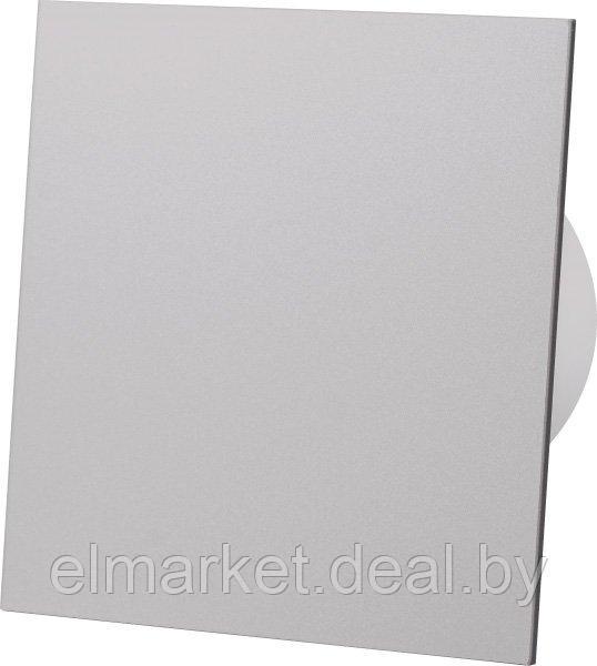 Вытяжной вентилятор AirRoxy Drim100RMS-C164 Серый (глянцевый) - фото 1 - id-p212049167