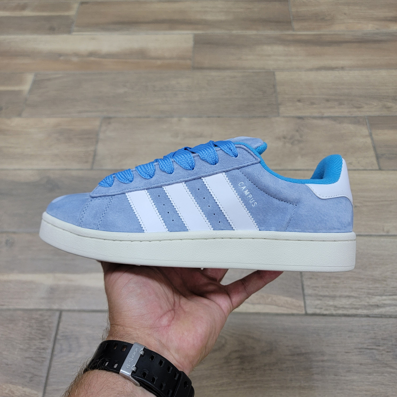 Кроссовки Adidas Campus 00s Blue White