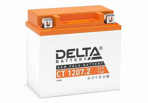 Аккумулятор DELTA CT 1207.2 12V - фото 1 - id-p212050664