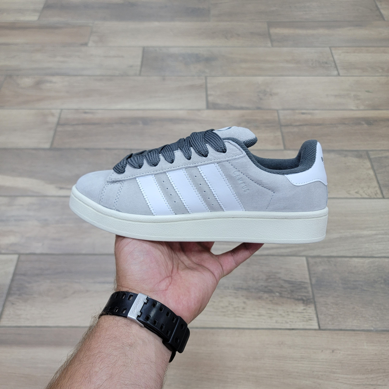 Кроссовки Wmns Adidas Campus 00s Light Gray