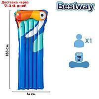 Матрас для плавания, 183 х 76 см, цвета МИКС, 44021 Bestway