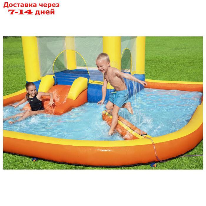 Аквапарк Beach Bounce, 365 x 340 x 152 см, 53381 Bestway - фото 3 - id-p211963774