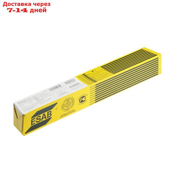 Электроды ESAB ОК 46, d=4 мм, 450 мм, 6.6 кг - фото 2 - id-p211965392