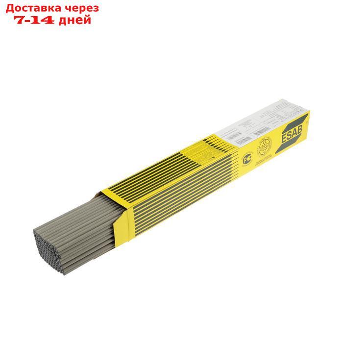 Электроды ESAB ОК 46, d=4 мм, 450 мм, 6.6 кг - фото 4 - id-p211965392