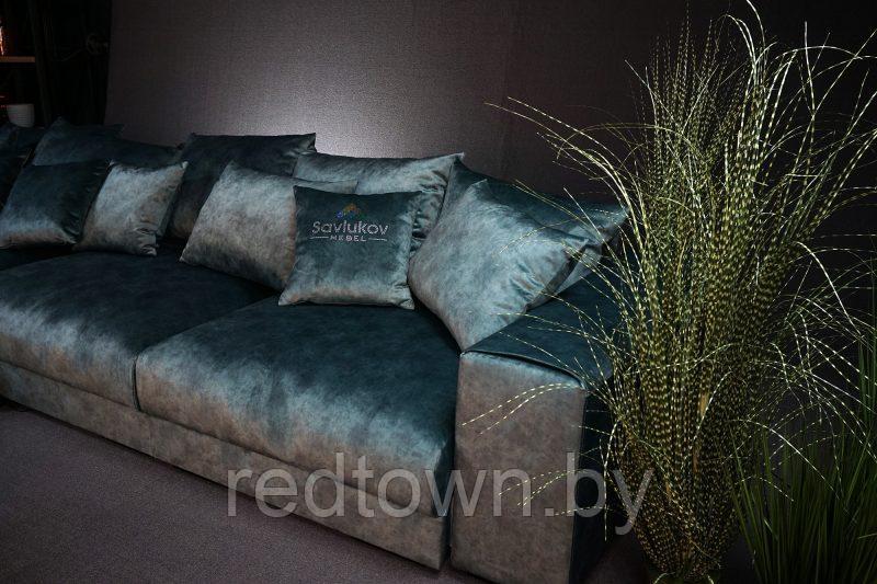 Угловой диван Беверли, 370см, - фото 5 - id-p212051744