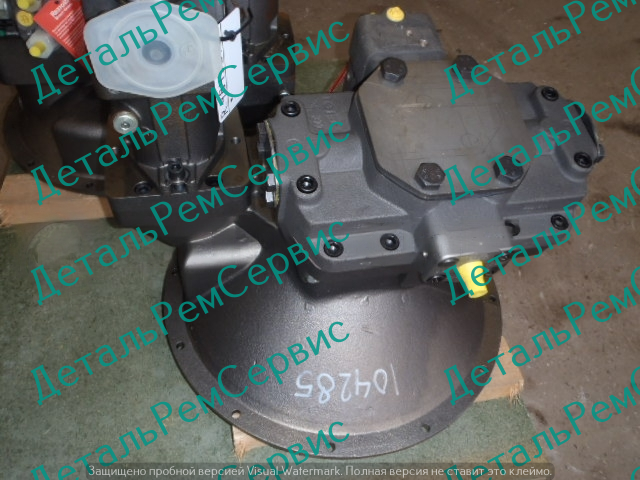 ГИДРАВЛИЧЕСКИЙ НАСОС BOSCH REXROTH A8VTO107LG1DS/60R1-NZG05K01-S - фото 1 - id-p211825252