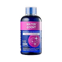 Средство для очистки элайнеров Waterdent Aligner invisible care 500 мл.