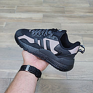 Кроссовки Adidas Nite Jogger Winterized Black, фото 2