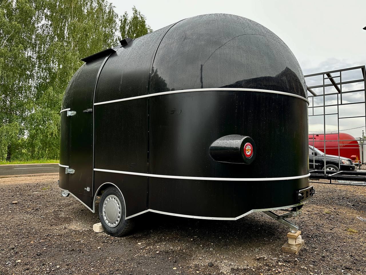 Фудтрак LIPOV WAGGON F400