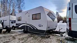 Автодом LIPOV WAGGON K500