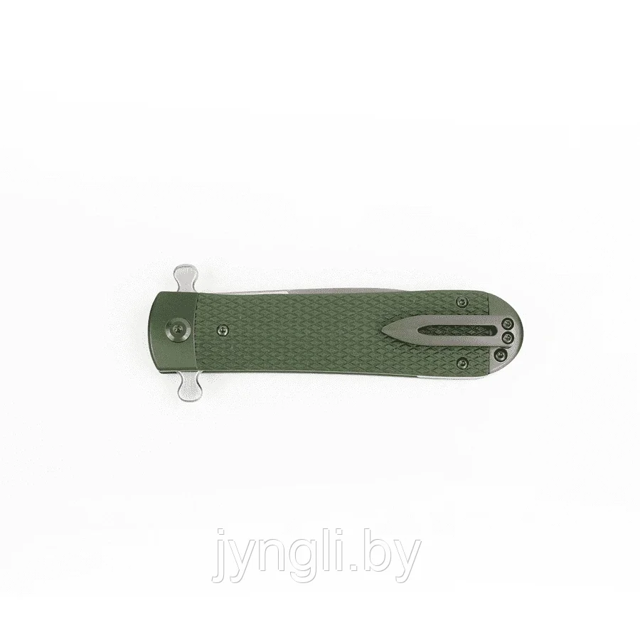 Нож Adimanti Samson by Ganzo (Brutalica design), зеленый - фото 5 - id-p212051871