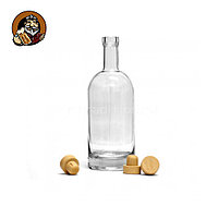 Бутылка Виски Премиум 0.7 л (пробка в комплекте)