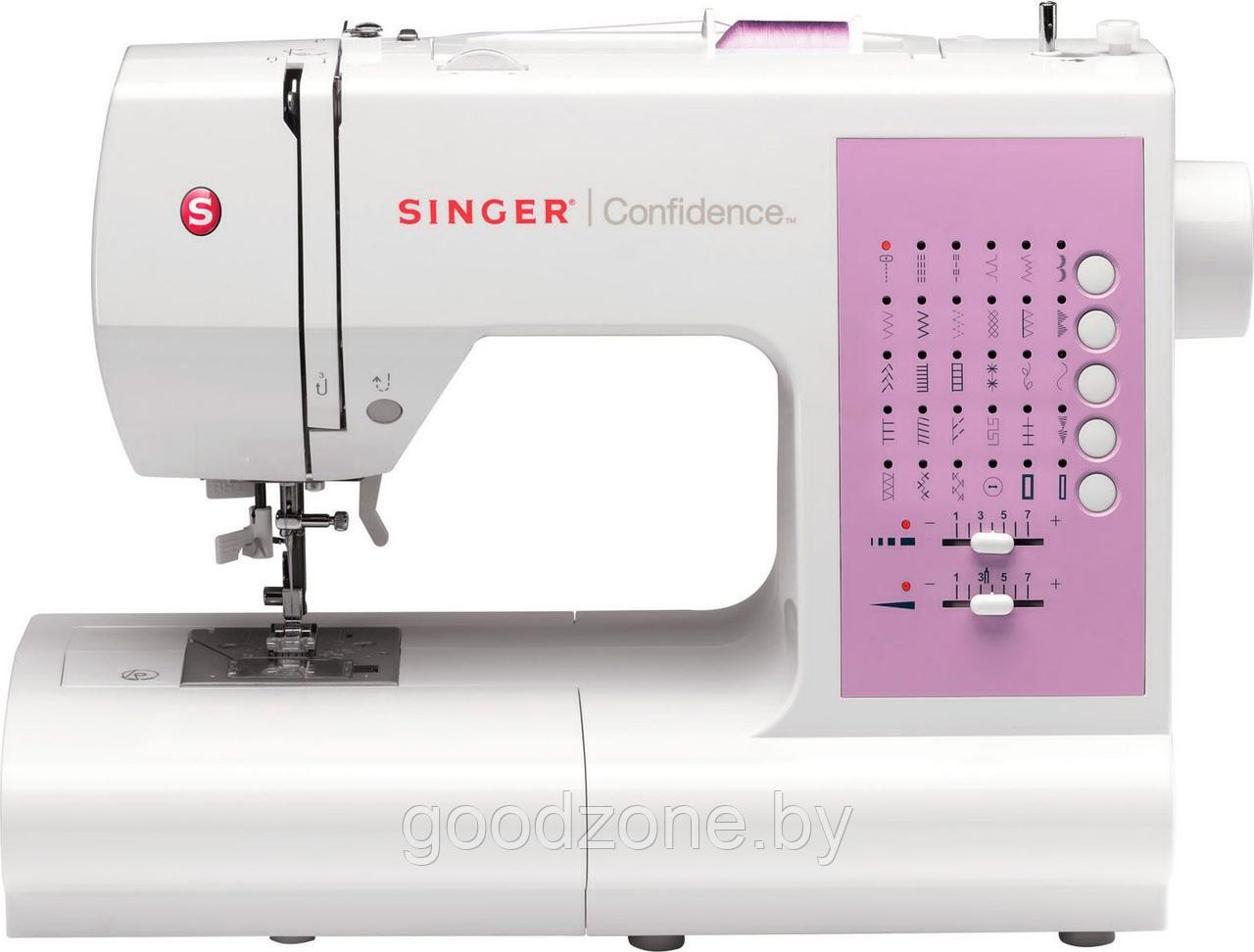 Швейная машина Singer 7463 Confidence - фото 1 - id-p212052206