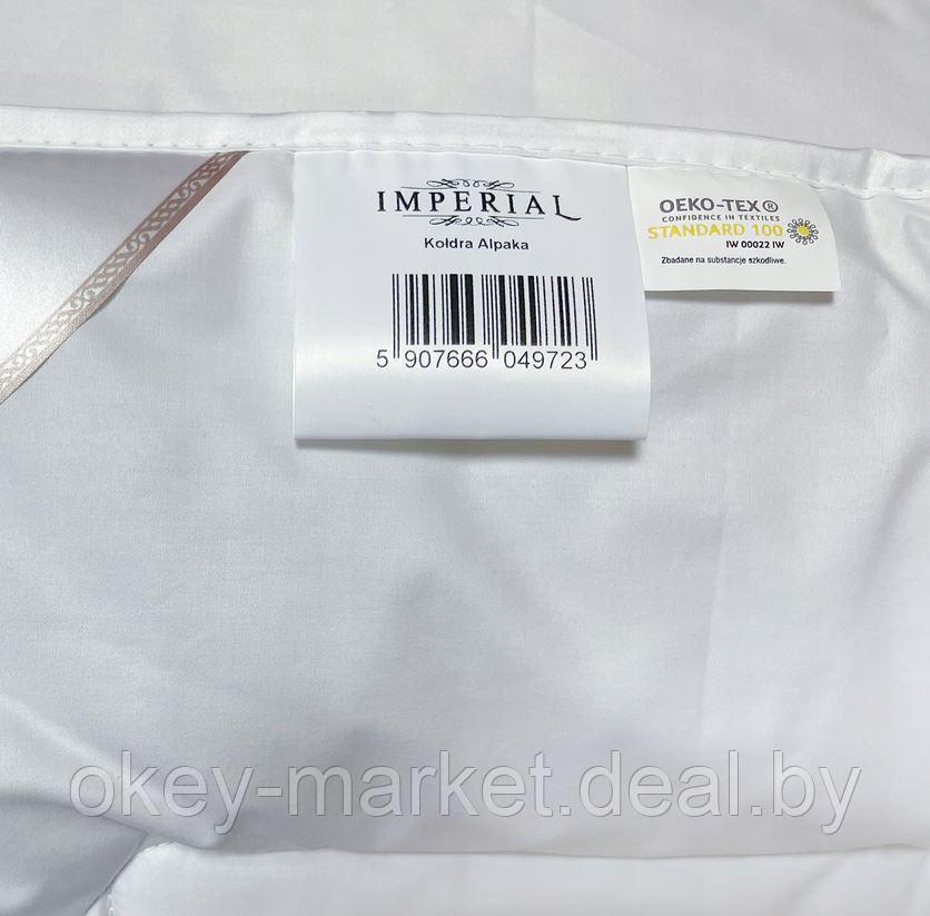 Одеяло Imperial Альпака премиум 140х200 см - фото 7 - id-p212052849