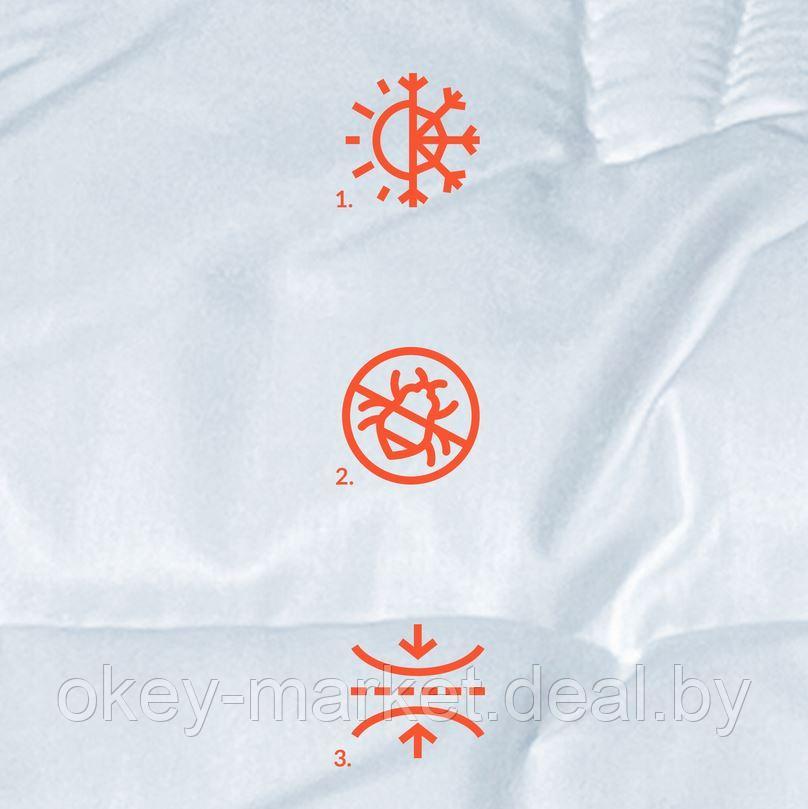 Одеяло Imperial Альпака премиум 140х200 см - фото 4 - id-p212052849