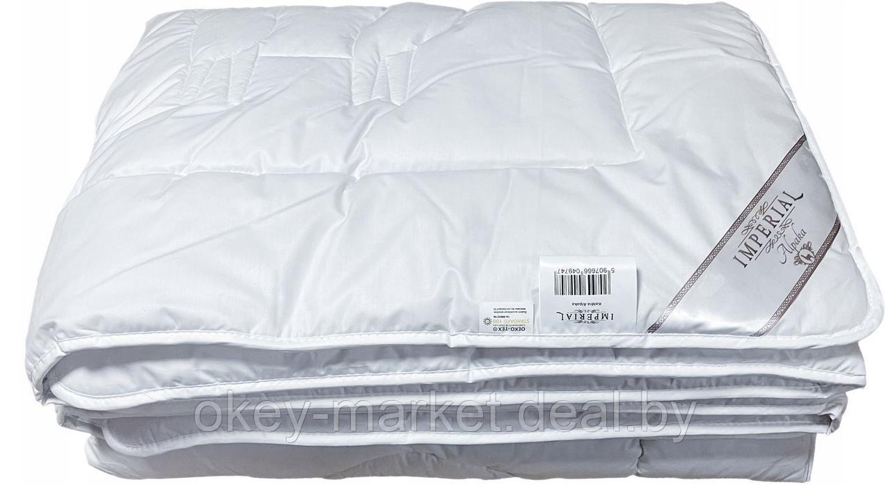 Одеяло Imperial Альпака премиум 140х200 см - фото 8 - id-p212052849