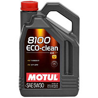 Моторное масло Motul 8100 Eco-clean EFE 5W30 1L