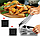 Ручная картофелерезка Potato Chipper / Слайсер для картошки фри / 2 насадки из нержавеющей стали, фото 5