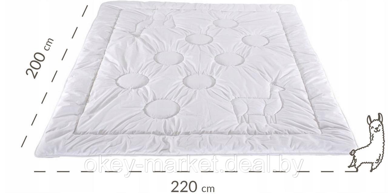 Одеяло Imperial Альпака премиум 220х200 см - фото 9 - id-p212052856