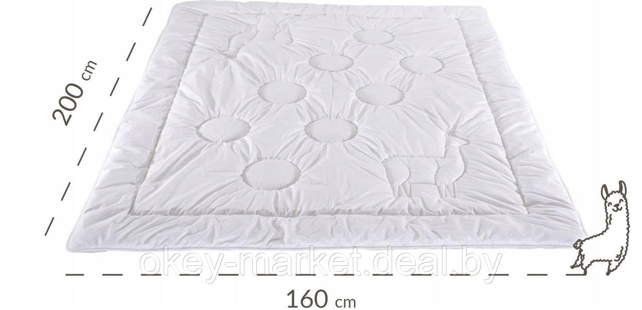 Одеяло Imperial Альпака премиум 160х200 см - фото 9 - id-p212052855