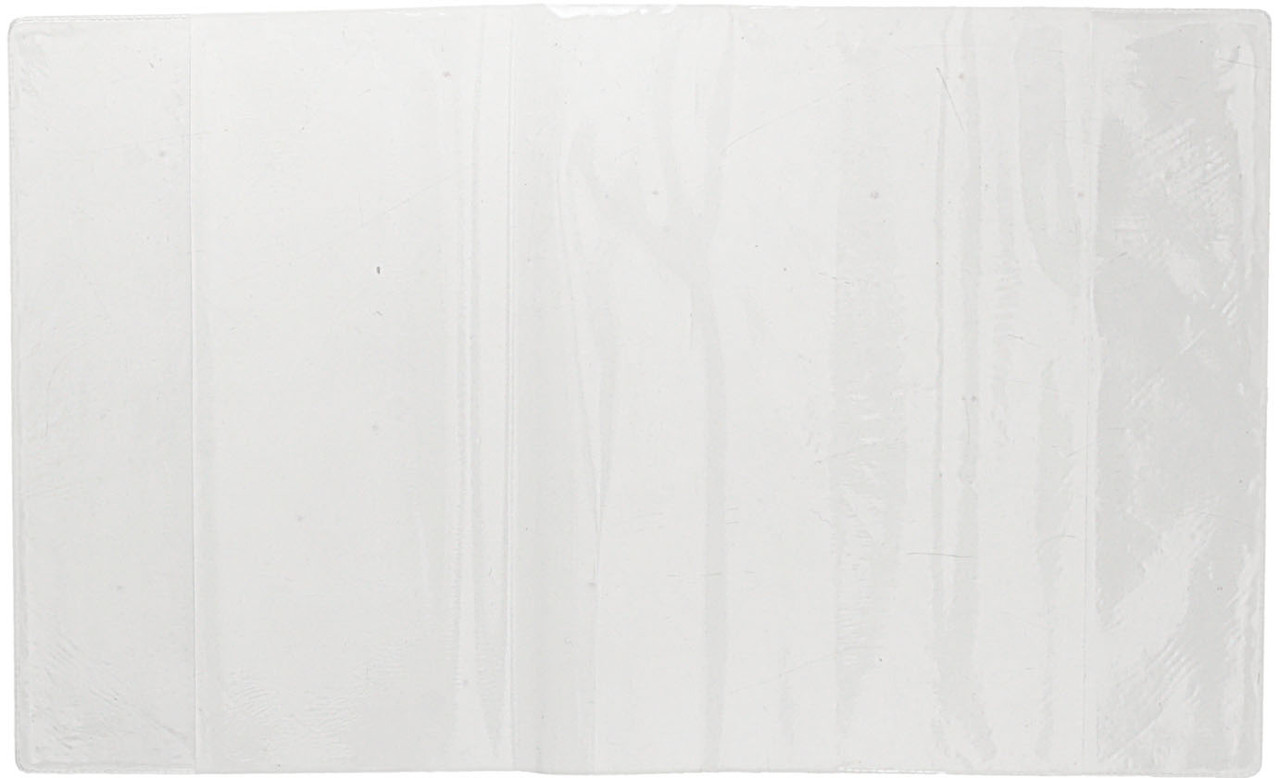 Обложка для тетрадей и дневников «Сёмочкин» А5 (350*213 мм), толщина 120 мкм, прозрачная - фото 4 - id-p212053552
