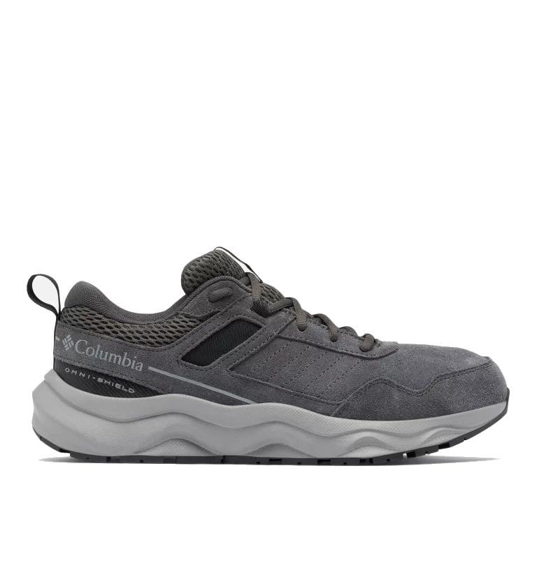 Кроссовки мужские Columbia Men's Plateau™ Venture 2040541-011 серый