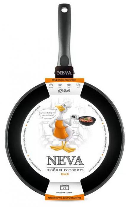 NEVA N126 а/пр литая 26см Neva Black - фото 1 - id-p212053946