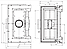 Каминная топка Austroflamm 75x35x45 S3 2.0, фото 3