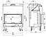 Каминная топка Austroflamm 75x39 S 2.0, фото 2