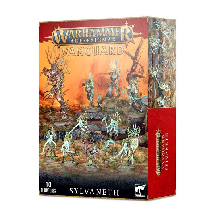 Warhammer: Авангард Сильванеты / Vanguard: Sylvaneth (арт. 70-05) - фото 1 - id-p212056844