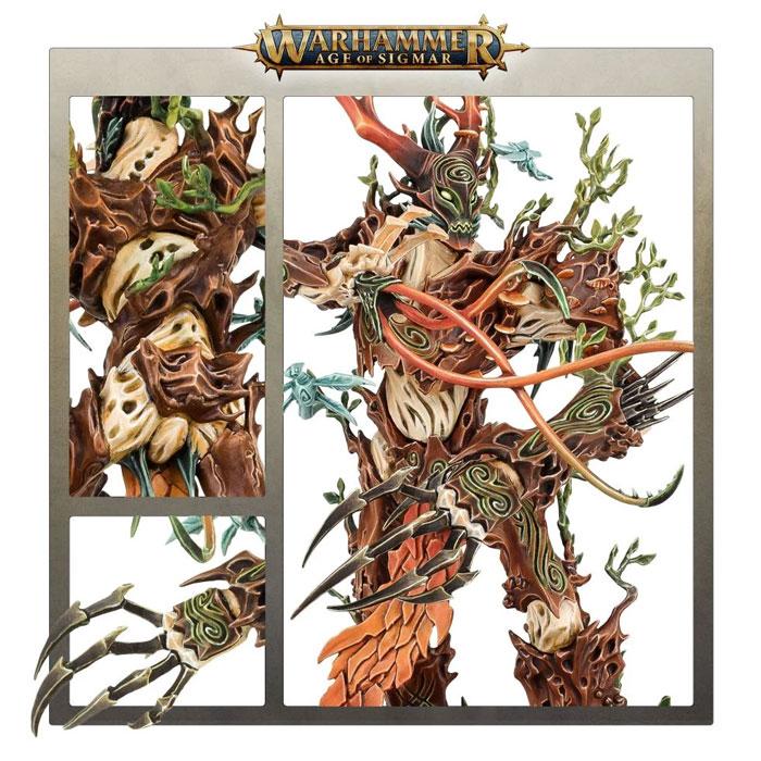 Warhammer: Авангард Сильванеты / Vanguard: Sylvaneth (арт. 70-05) - фото 3 - id-p212056844