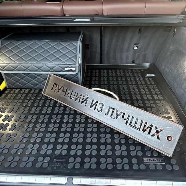 Набор кованых шампуров в кейсе «PREMIUM» + нож - фото 7 - id-p212057046