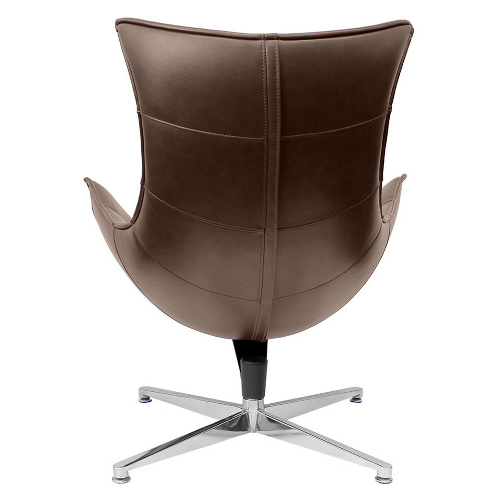Кресло LOBSTER CHAIR коричневый - фото 7 - id-p212056579