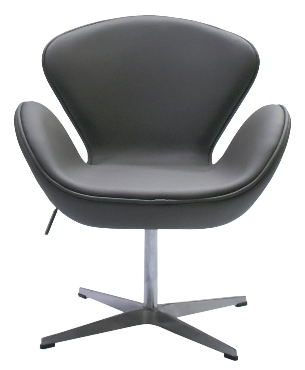 Кресло SWAN STYLE CHAIR серый - фото 3 - id-p212056580