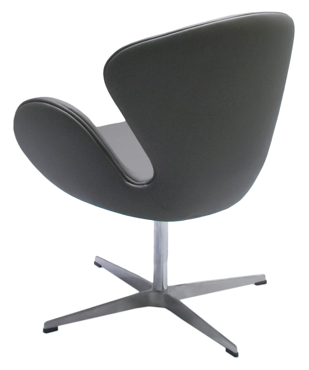 Кресло SWAN STYLE CHAIR серый - фото 5 - id-p212056580