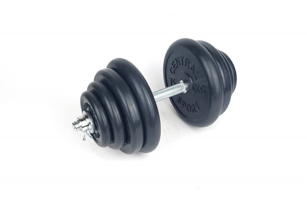 Гантель разборная Central Sport Lockout 34.5кг