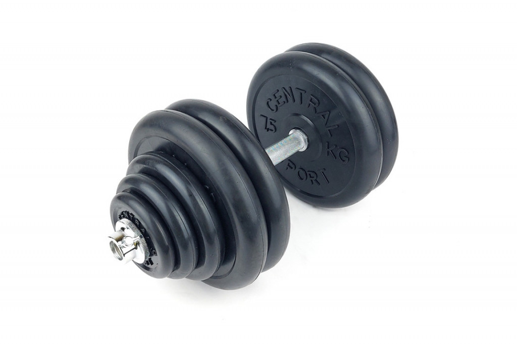 Гантель разборная Central Sport Lockout 40.5кг