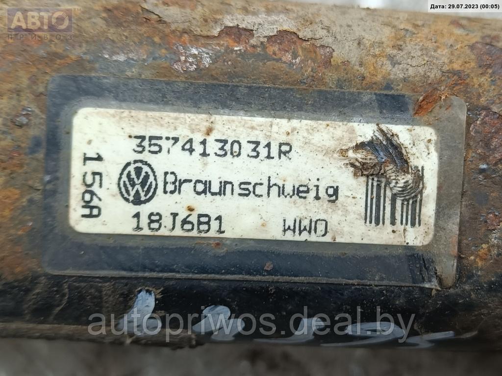 Стойка подвески передняя правая Volkswagen Passat B4 - фото 3 - id-p212059201
