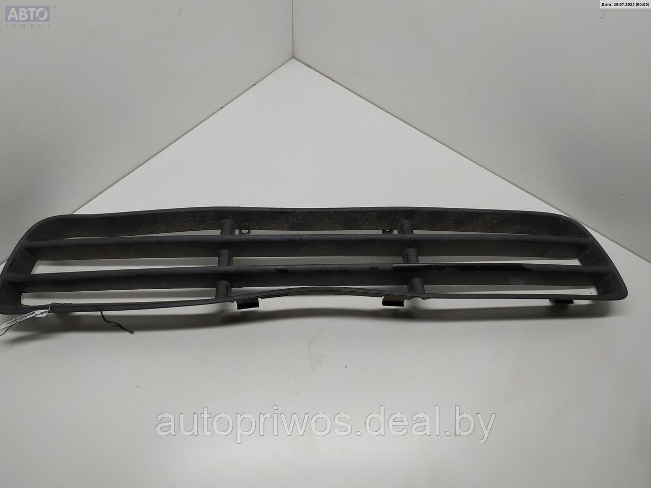 Решетка (заглушка) в бампер Volkswagen Bora - фото 1 - id-p212060311