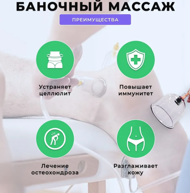 Набор вакуумных массажных банок с электрическим беспроводным насосом Cupping Device LC-2022 ( 6 банок, - фото 9 - id-p212085474