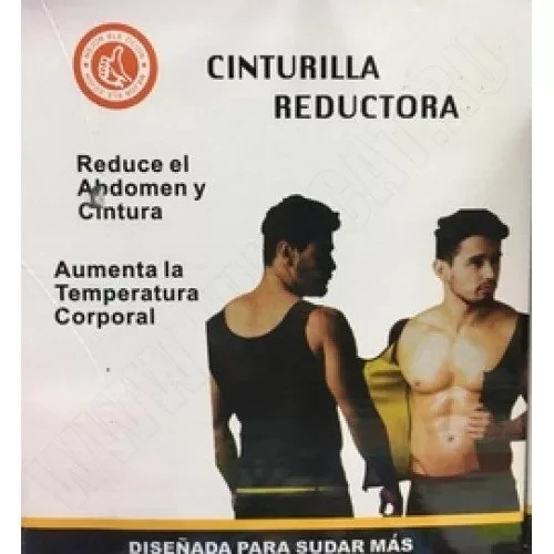 Корсет для похудения мужской Hot Shapers Cinturilla Reductora (2XL/3XL) - фото 5 - id-p212070926