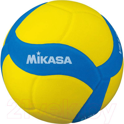 Мяч волейбольный Mikasa VS170W-Y-BL - фото 1 - id-p212095533
