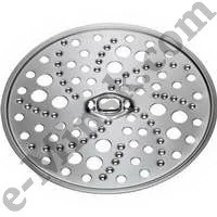 Диск-терка для кухонных комбайнов Bosch MUZ45RS1 для сырых овощей (для драников), КНР