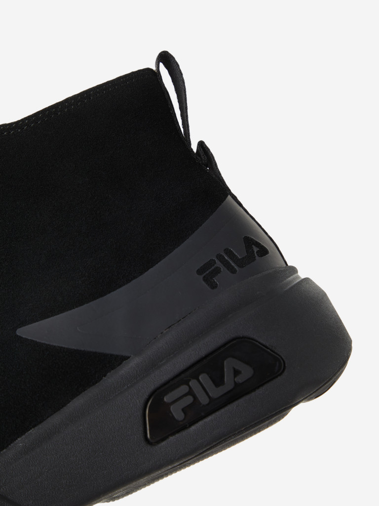Ботинки женские FILA Cephea Mid 2.0 черный - фото 4 - id-p212052006